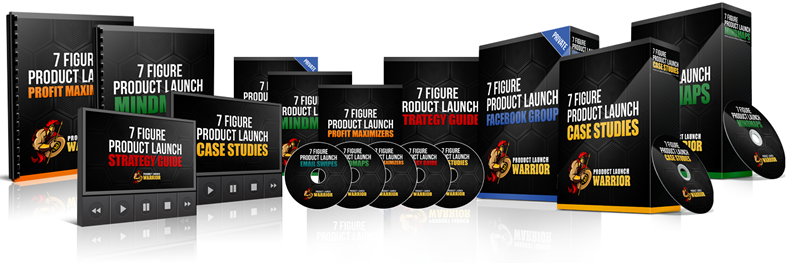 Product Launch Warrior